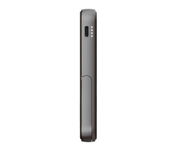 Fresh N Rebel PowerBank magnetyczny indukcyjny 5000 mAh Storm Grey - 1367893 - zdjęcie 4